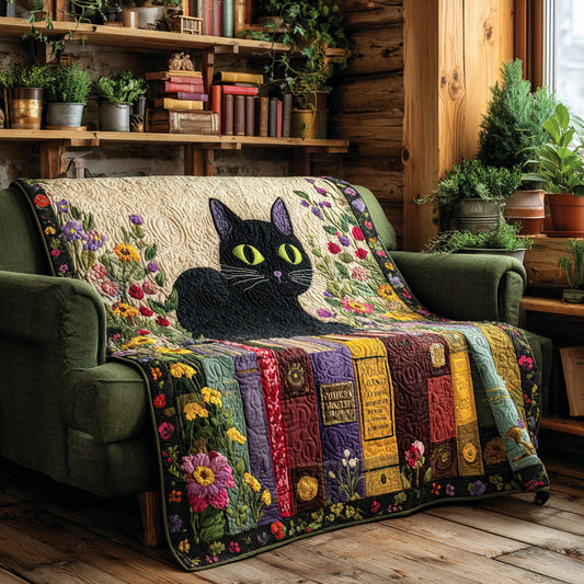 Garden Guardian Quilted Blanket NCU0PVL774