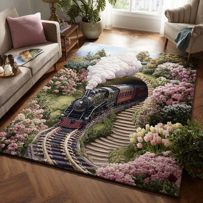 Garden Journey Area Rug NCU0NXD1316