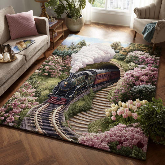Garden Journey Area Rug NCU0NXD1316
