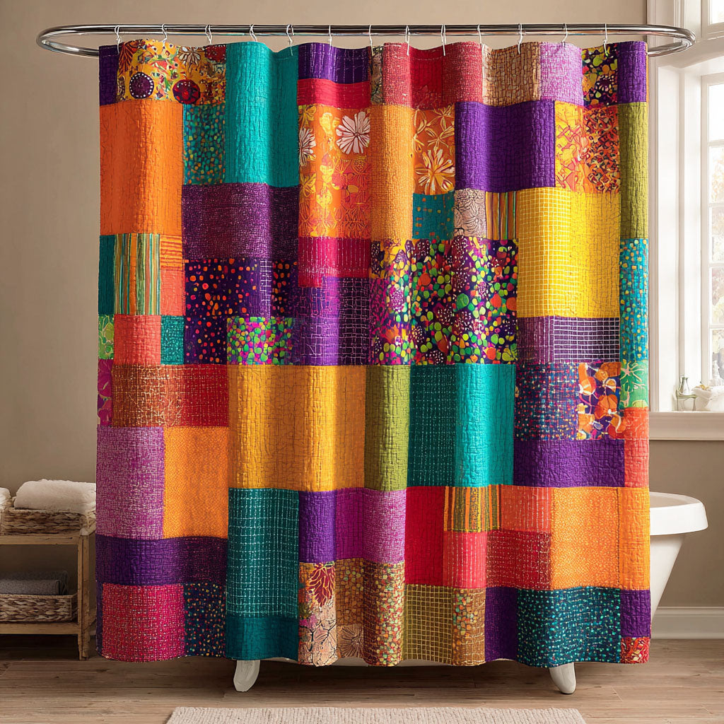 Garden Romance Shower Curtain NCU0NTD1418