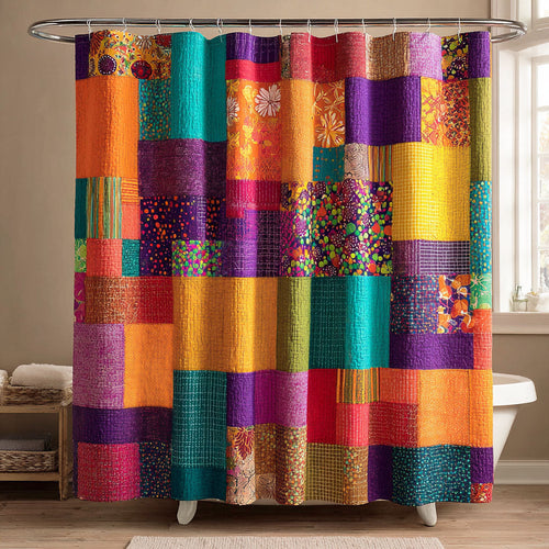 Garden Romance Shower Curtain NCU0NTD1418