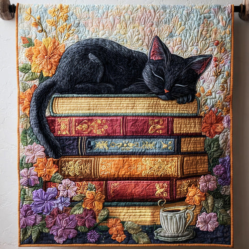 Garden Slumber Quilted Blanket NCU0PVL732