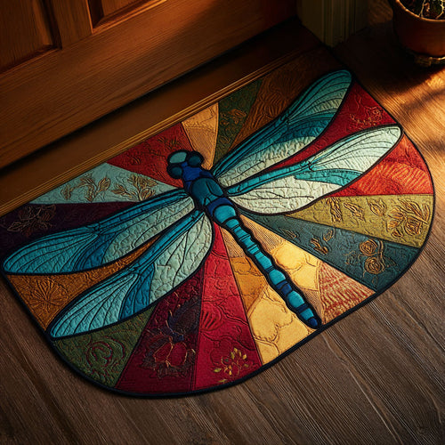 Garden Wings Custom Shape Doormat NCU0DDK2602