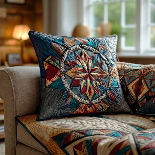 Cedar Sky Dream Quilted Pillow Case NCU0DH532