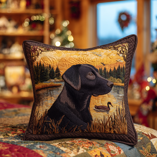 Gentle Guardian Quilted Pillow Case NCU0DV1193