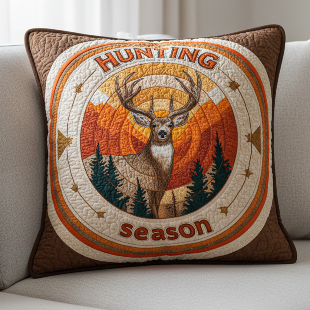 Gentle River Quilted Pillow Case NCU0NNT1962