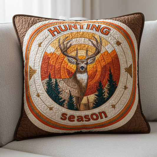 Gentle River Quilted Pillow Case NCU0NNT1962