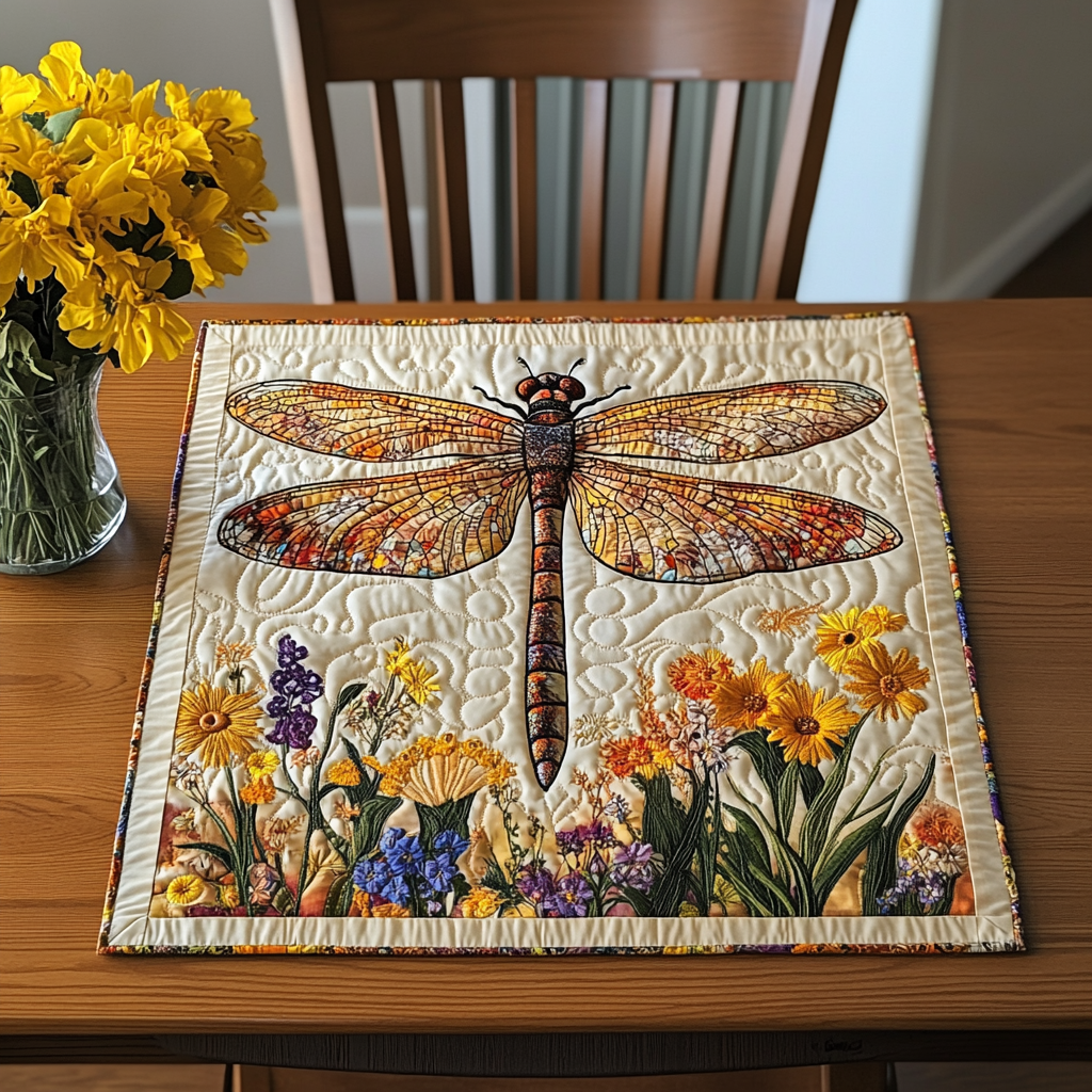 Quilted Table Topper – Page 19 – Quiltnest