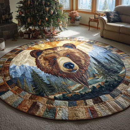 Gentle Giant Quilted Round Mat NCU0PTT1798