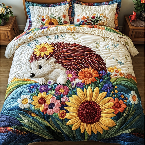 Gentle Hedge Duvet Cover Set NCU0DDK348