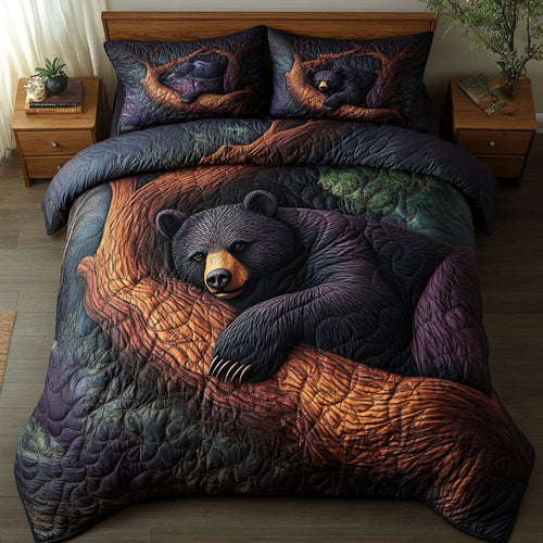 Gentle Night Wanderer Duvet Cover Set NCU0NNT476