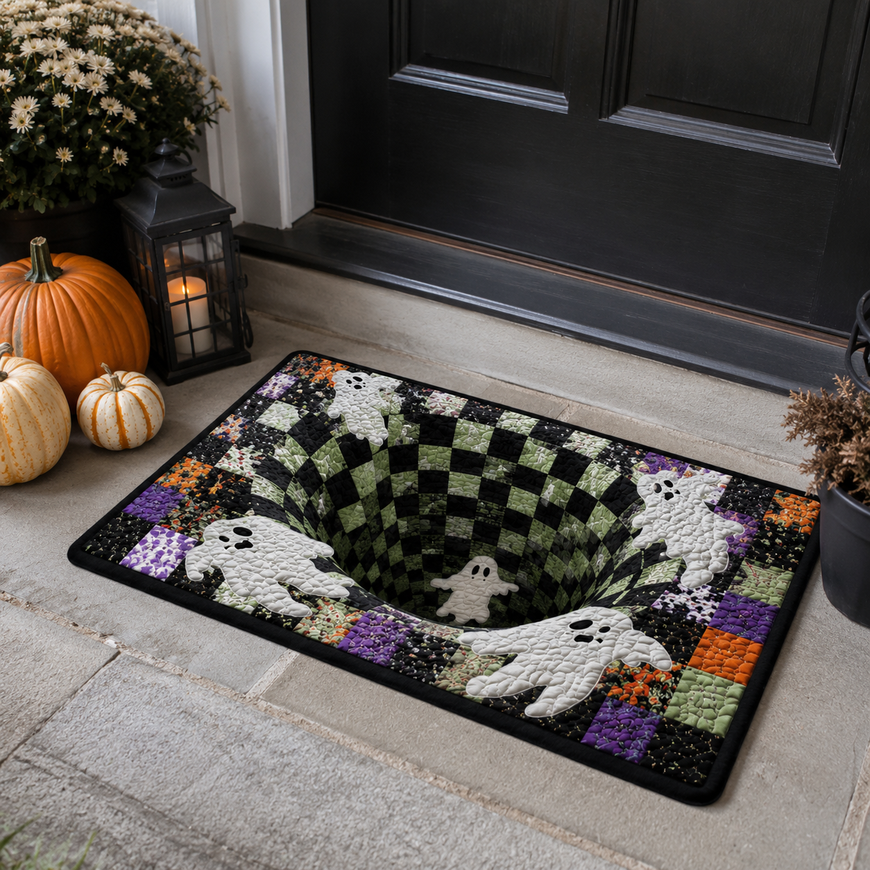 Ghost Portal Doormat NCU0DV2239