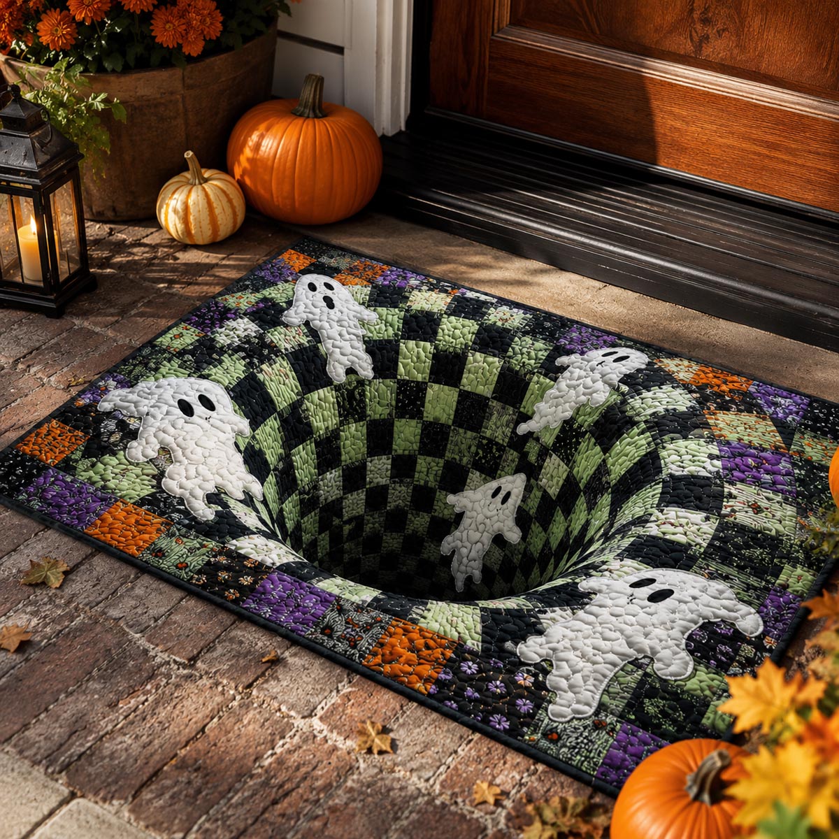 Ghost Portal Doormat NCU0DV2247
