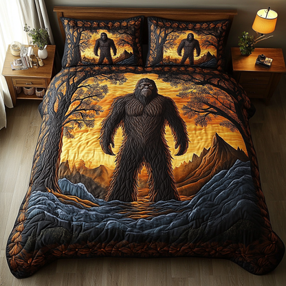 Giant Presence Duvet Cover Set NCU0PVL215