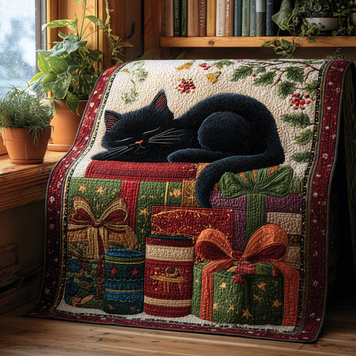 Gift Guardian Quilted Blanket NCU0PVL781