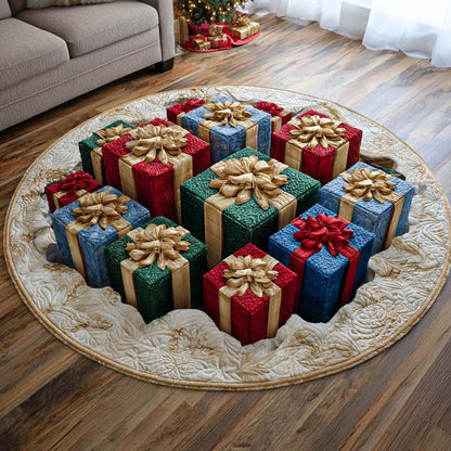 Gift Wonderland Round Carpet NCU0NT10737