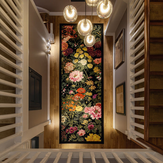 Gilded Garden Walk Runner Carpet NCU0LDH588