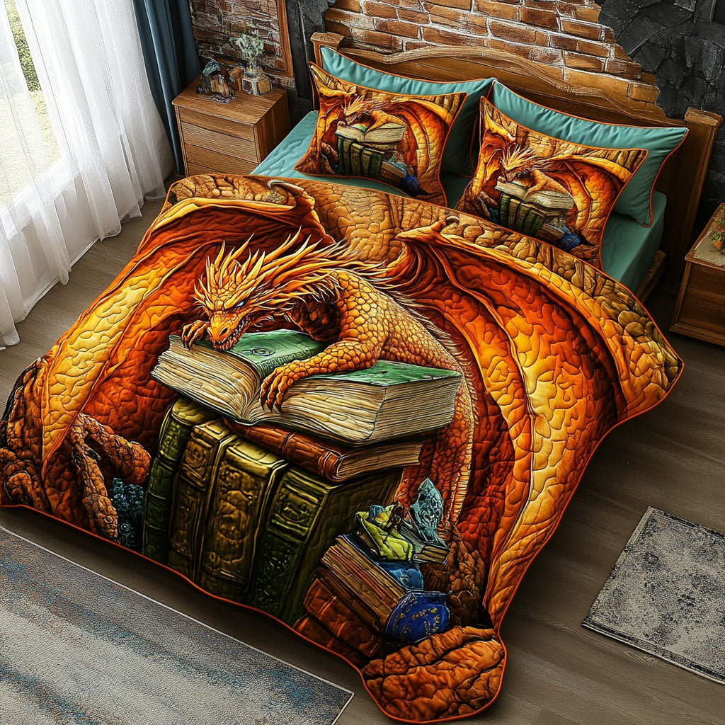 Golden Curator Duvet Cover Set NCU0NNT430