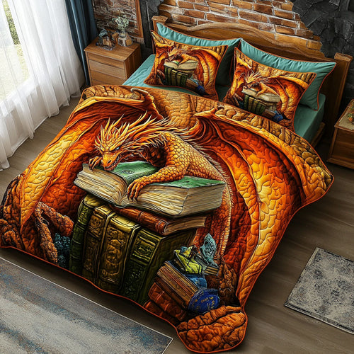 Golden Curator Duvet Cover Set NCU0NNT430