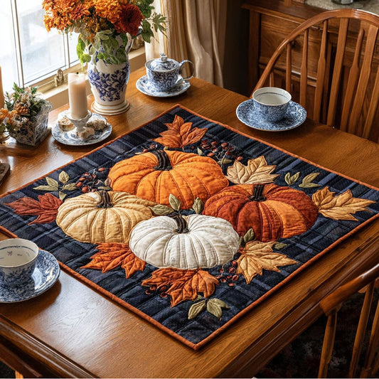 Golden Feast Table Topper NCU0NTV020