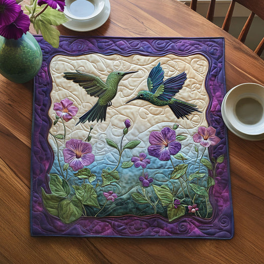 Grace in Motion Quilted Table Topper NCU0PTT721