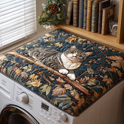 Graceful Paws Quilted Washer and Dryer Cover NCU0PTT1379