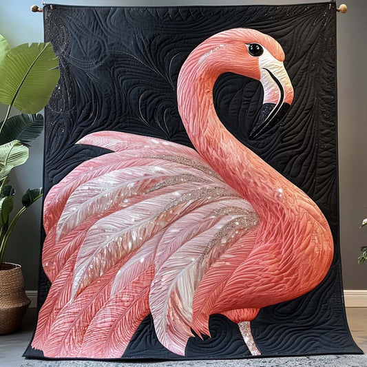 Graceful Beauty Quilted Blanket NCU0NNT1816