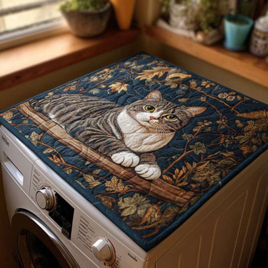 Graceful Paws Quilted Washer and Dryer Cover NCU0PTT1379