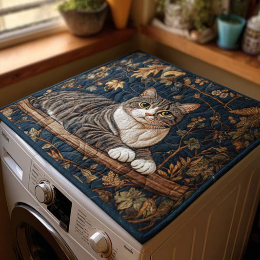 Graceful Paws Quilted Washer and Dryer Cover NCU0PTT1379