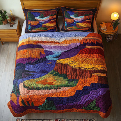 Grand Canyon Duvet Cover Set NCU0NNT522