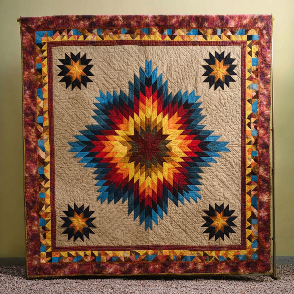 Grand Vista Quilted Blanket NCU0DDK2289