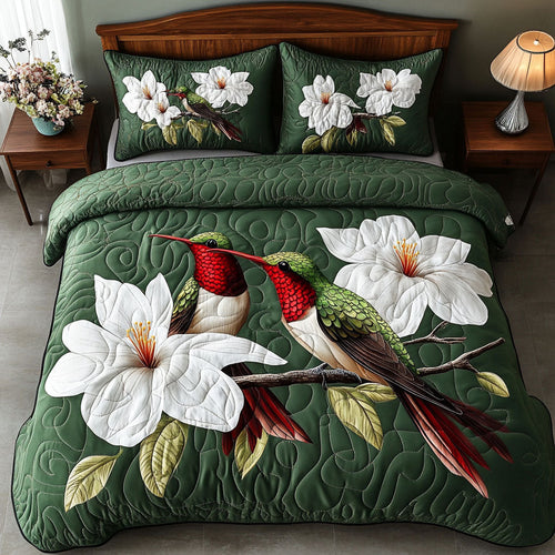 Green Serenity Duvet Cover Set NCU0NNT531