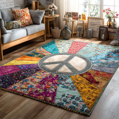 Groovy Fields Area Rug NCU0DV2075