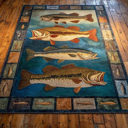 Group Trout Area Rug NCU0NXD1523