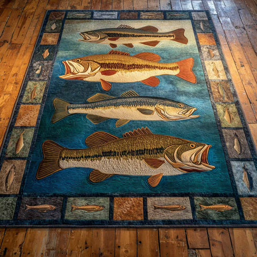 Group Trout Area Rug NCU0NXD1523