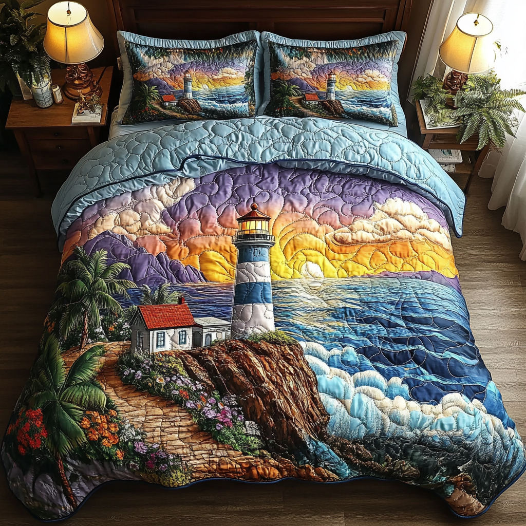 Guiding Light Duvet Cover Set NCU0DV366