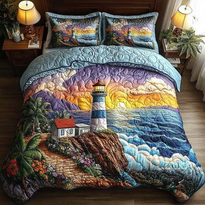 Guiding Light Duvet Cover Set NCU0DV366