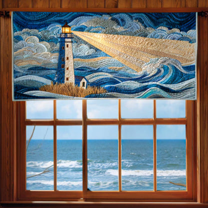 Guiding Light Quilted Valance NCU0NNT1587