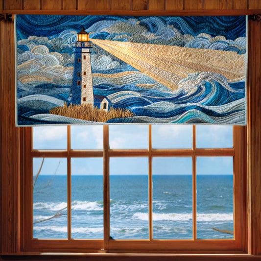 Guiding Light Quilted Valance NCU0NNT1587