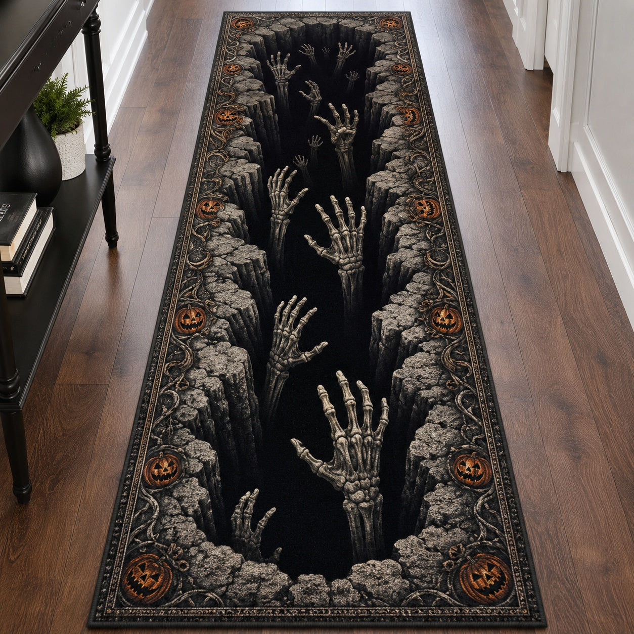 Hands Of The Underworld Runner Carpet NCU0PVL974