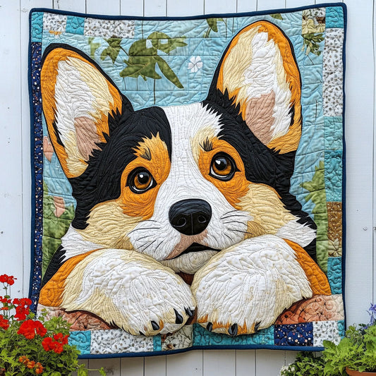 Happy Wiggles Quilted Blanket NCU0NNT672