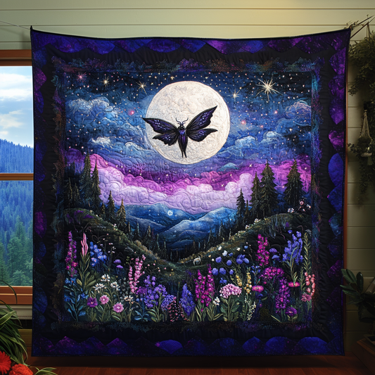 Harbinger Flight Quilted Blanket NCU0DV124