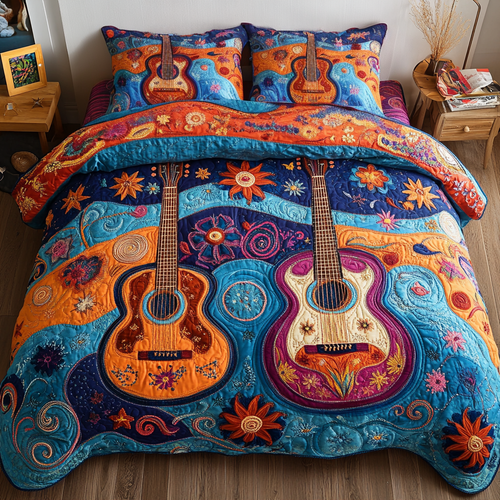 Harmony Haven Duvet Cover Set NCU0NVH536