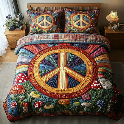 Harmony Signs Duvet Cover Set NCU0DV237