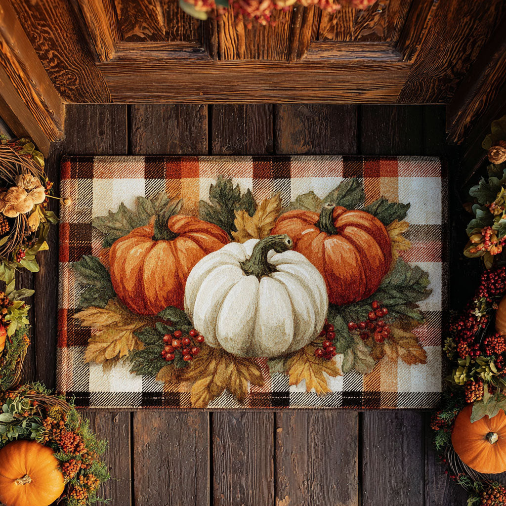 Harvest Glow Doormat NCU0TV570