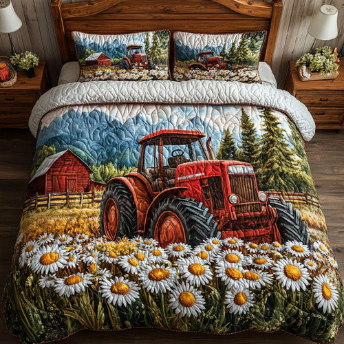 Harvest Horizon Duvet Cover Set NCU0NNT540