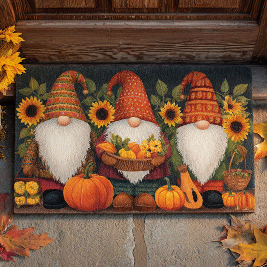 Harvest Joy Doormat NCU0TV589