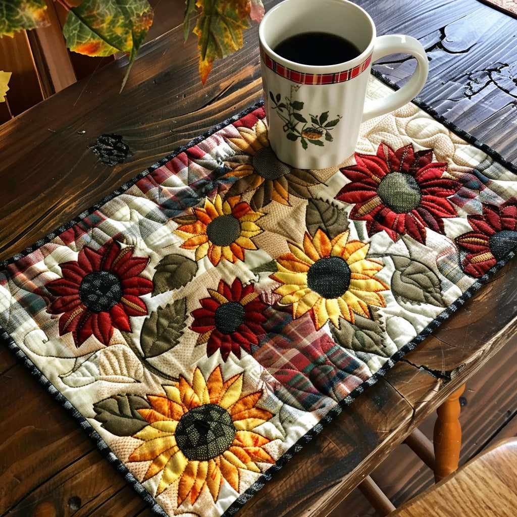 Harvest Joy Quilted Placemat NCU0DV572