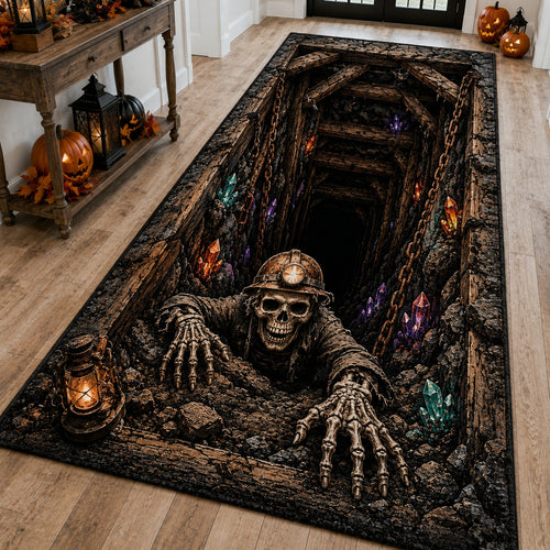 Haunted Crystal Shaft Runner Carpet NCU0PVL991