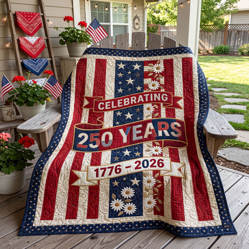 Hearth and Home Quilted Blanket NCU0PTT3119